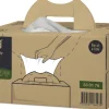 TORK Torchon blanc 61,5x35,5 cm (120 pièces) Clearance
