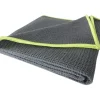 Torchon essuie-vaisselle gris 80x40 cm - DELTA Hot