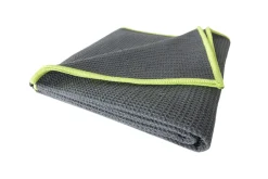 Torchon essuie-vaisselle gris 80x40 cm - DELTA Hot