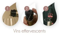 Tour de conservation pour vins tranquilles + 1 cave 8 bouteille(s) 1 niveaux - ADVINEO Clearance