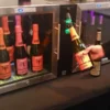 ADVINEO Tour de conservation pour vins effervescents + 2 caves 16 bouteille(s) 1 niveaux Hot