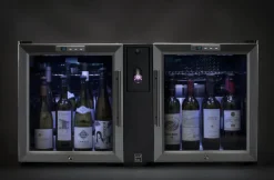 ADVINEO Tour de conservation pour vins tranquilles + 2 caves 16 bouteille(s) 1 niveaux