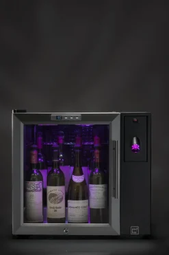 ADVINEO Tour de conservation pour vins tranquilles + 1 cave 8 bouteille(s) 1 niveaux Online