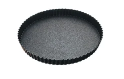 Tourtière acier Revêtement anti-adhésif Ø 32 cm 2,5 cm - GOBEL Hot