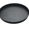 GOBEL Tourtière acier Revêtement anti-adhésif Ø 28 cm 2,5 cm Clearance