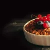 REVOL Tourtière rond blanc porcelaine culinaire Ø 12,5 cm French Classics Outlet