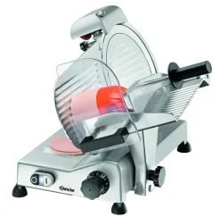 Trancheur gris ECO 250 mm courroie 140 W 230v - BARTSCHER New