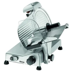 Trancheur gris ECO 250 mm courroie 140 W 230v - BARTSCHER New