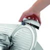 Trancheur gris 300 mm courroie 210 W 230v - BARTSCHER Best