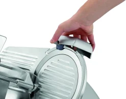 Trancheur gris 300 mm courroie 210 W 230v - BARTSCHER Best