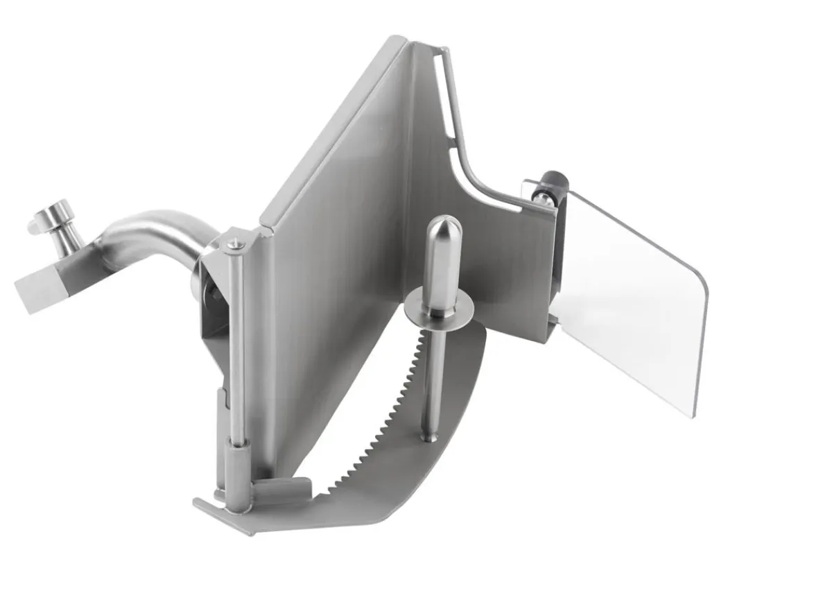 Trancheur MAJOR SLICE 350 mm pignon 360 W 230v - DADAUX Online