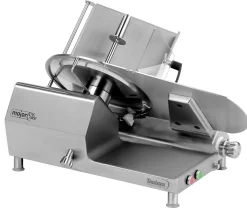 Trancheur MAJOR SLICE 350 mm pignon 360 W 230v - DADAUX Online