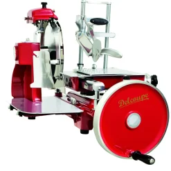 DELCOUPE Trancheur 315 mm pignon Prestige Best
