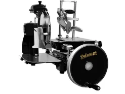 Trancheur 315 mm pignon Prestige - DELCOUPE Outlet