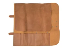 Trousse à couteaux cuir 47x44,6 cm 5 éléments - ARCOS