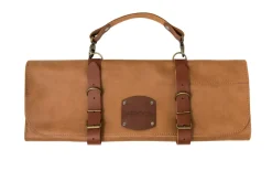 Trousse à couteaux cuir 47x44,6 cm 5 éléments - ARCOS