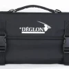 Trousse à couteaux rigide pliable polyester 50 cm x 16 mm 10 éléments - DEGLON Sale
