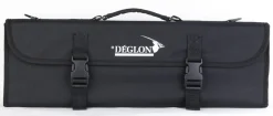 Trousse à couteaux rigide pliable polyester 50 cm x 16 mm 10 éléments - DEGLON Sale