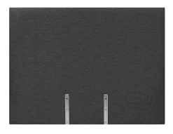 Tête de lit 102x140 cm aluminium Essentielle - DUNLOPILLO
