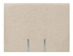 Tête de lit 102x160 cm grège Essentielle - DUNLOPILLO Sale