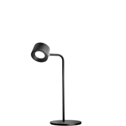 Tête led noir Ø 10 cm 4,5 cm Valumo - APS Online