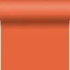 DUNI Tête à tête orange non tissé 0,4x24 m cel Discount