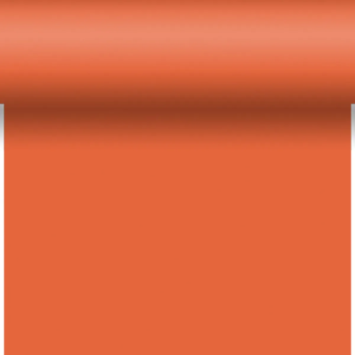 DUNI Tête à tête orange non tissé 0,4x24 m cel Discount