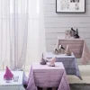 SONOLYS Tête à tête rectangulaire blanc polyester Linelys Sale