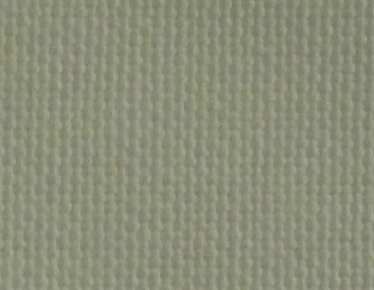 SONOLYS Tête à tête rectangulaire blanc polyester Demilys Clearance