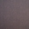 Tête à tête rectangulaire marron PVC Sonoclean - SONOLYS Clearance