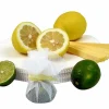 Aucune Tulle pour citron coton (100 pièces)