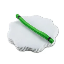Aucune Tulle pour citron coton (100 pièces)
