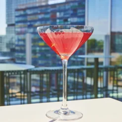 CHEF & SOMMELIER Verre a cocktail coupe verre cristallin 21 cl Symetrie Best