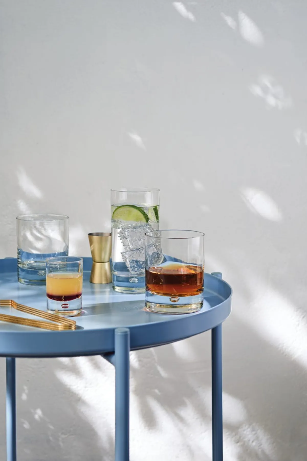 Verre à bar hiball drink verre 37,5 cl Barglass - BORMIOLI ROCCO New
