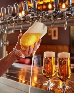 ARCOROC Verre à bière verre 38 cl Wells Hot