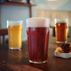 Verre à bière verre trempé 57 cl Nonic - ARCOROC Sale