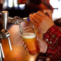 ARCOROC Verre à bière verre trempé 28 cl Nonic Clearance