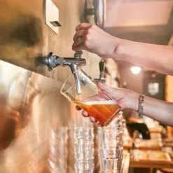 ARCOROC Verre à bière verre trempé 28 cl Nonic Clearance