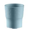 Verre bleu ocean fibre végétale 16 cl Liliroc - SAINT ROMAIN Online