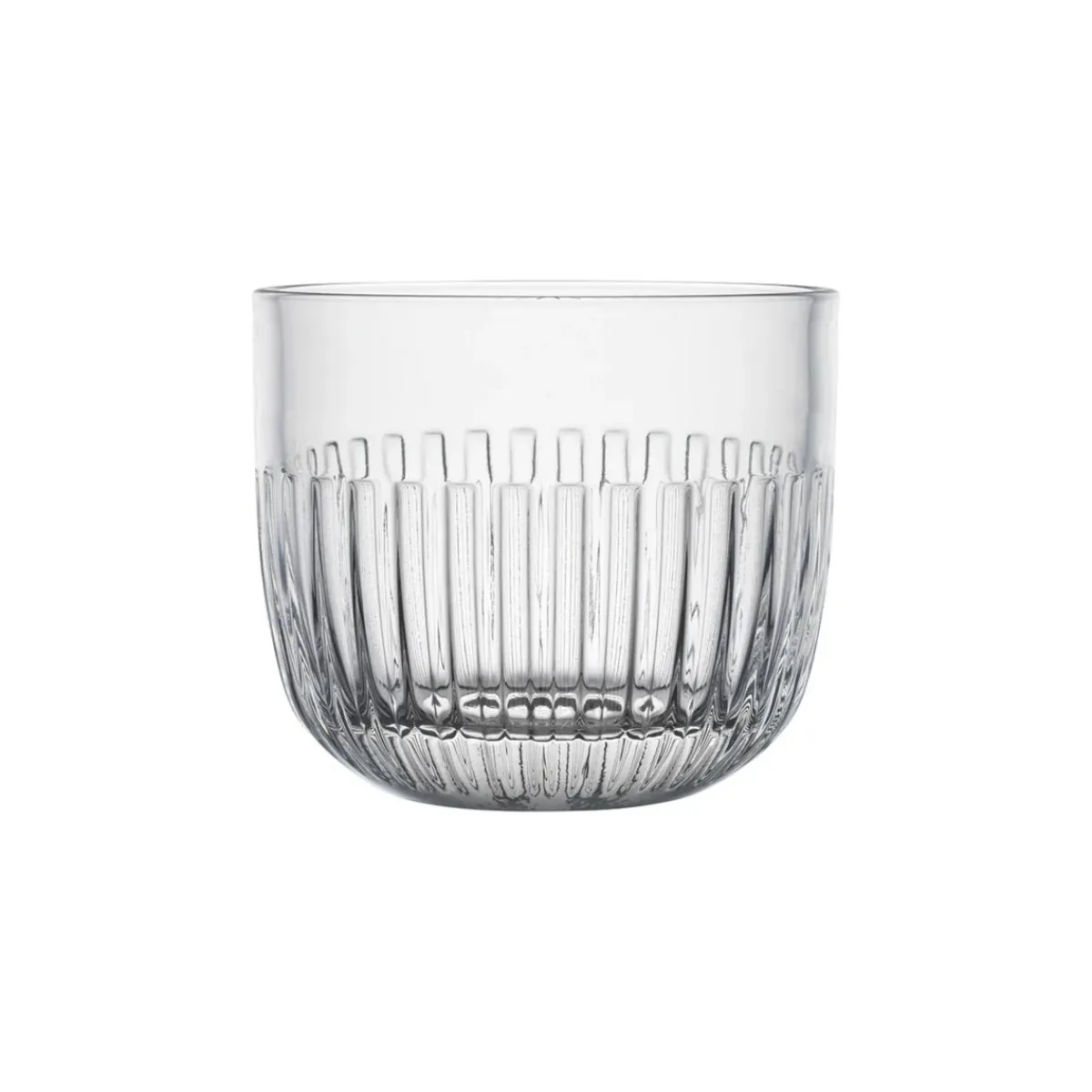 Verre bodega rond transparent verre Ø 8,3 cm Bodega - LA ROCHERE Best