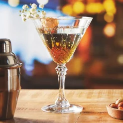 ARCOROC Verre à cocktail martini verre 27 cl West Loop Clearance