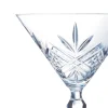 ARCOROC Verre à cocktail martini verre 21 cl Broadway