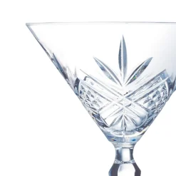 ARCOROC Verre à cocktail martini verre 21 cl Broadway