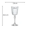 Verre à cocktail verre cristallin 25 cl America 20s - BORMIOLI ROCCO Best