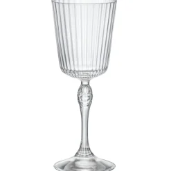 Verre à cocktail verre cristallin 25 cl America 20s - BORMIOLI ROCCO Best
