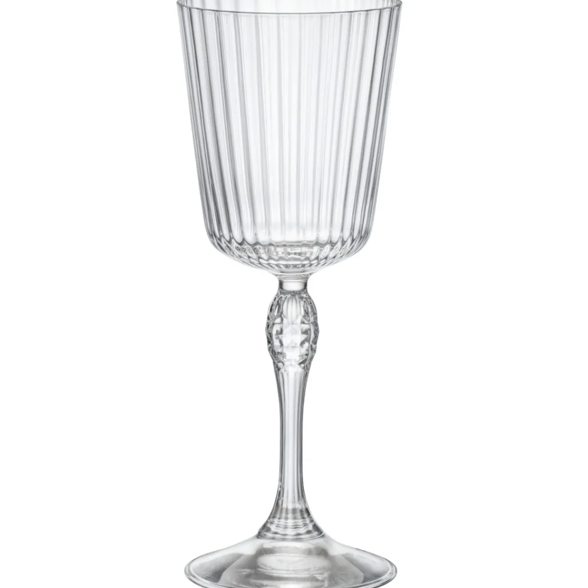 Verre à cocktail verre cristallin 25 cl America 20s - BORMIOLI ROCCO Best