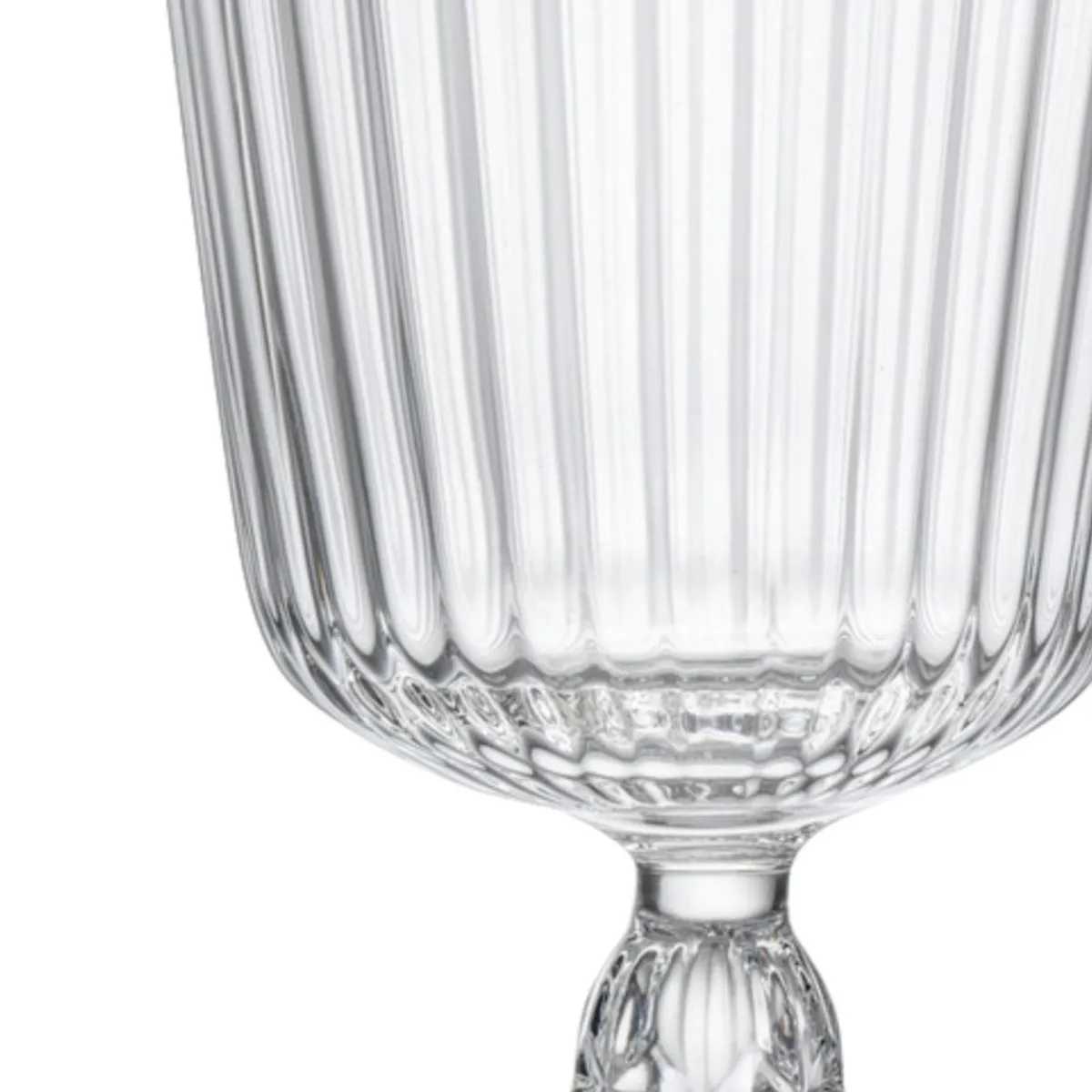 Verre à cocktail verre cristallin 25 cl America 20s - BORMIOLI ROCCO Best