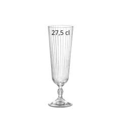 BORMIOLI ROCCO Verre à cocktail verre cristallin 27,5 cl America 20s Sale