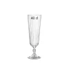 Verre à cocktail verre cristallin 40 cl America 20s - BORMIOLI ROCCO New