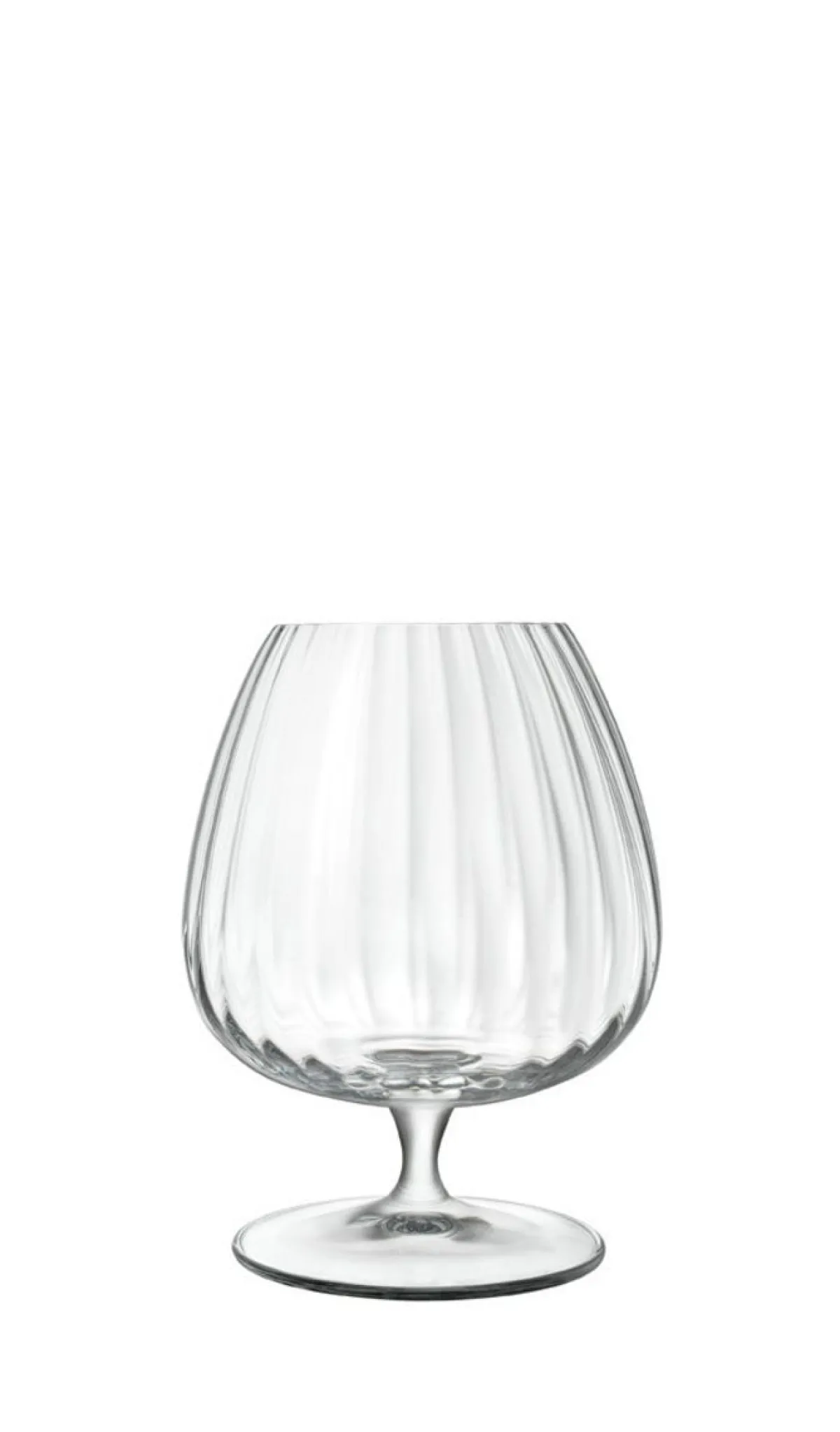Verre à cognac verre cristallin 43 cl Speakeasies Swing - LUIGI BORMIOLI Online
